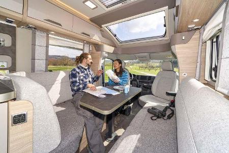 Knaus Van TI Plus 700 LF