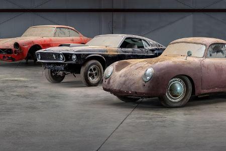 Scheunenfund Auktion RM Sotheby's 2021