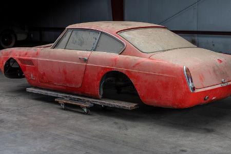 Scheunenfund Auktion RM Sotheby's 2021