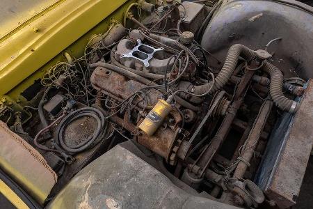 Scheunenfund Auktion RM Sotheby's 2021