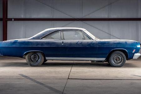 Scheunenfund Auktion RM Sotheby's 2021