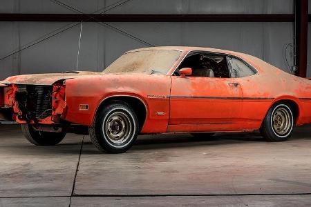 Scheunenfund Auktion RM Sotheby's 2021