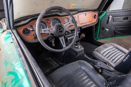 Scheunenfund Auktion RM Sotheby's 2021