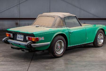 Scheunenfund Auktion RM Sotheby's 2021
