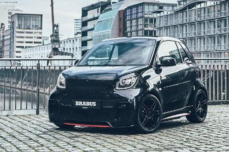 Brabus 92R Smart Fortwo