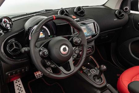 Brabus 92R Smart Fortwo