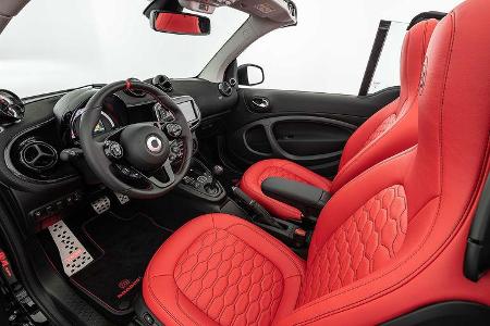 Brabus 92R Smart Fortwo