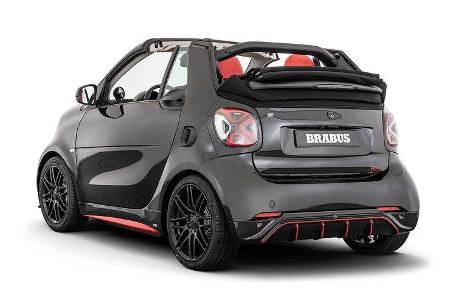 Brabus 92R Smart Fortwo