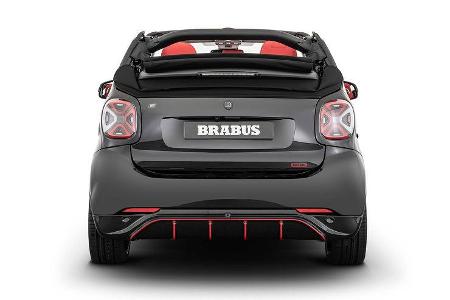 Brabus 92R Smart Fortwo