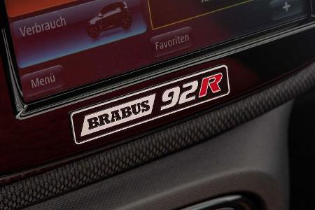 Brabus 92R Smart Fortwo