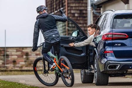 Radfahrer vs. Autofahrer