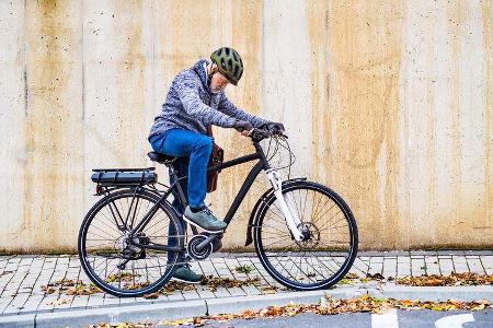 Radfahrer vs. Autofahrer