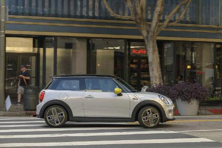 Mini Cooper SE Elektro 2020