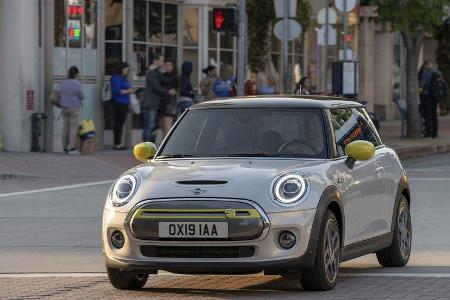 Mini Cooper SE Elektro 2020