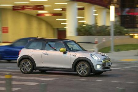 Mini Cooper SE Elektro 2020