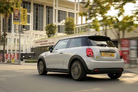 Mini Cooper SE Elektro 2020