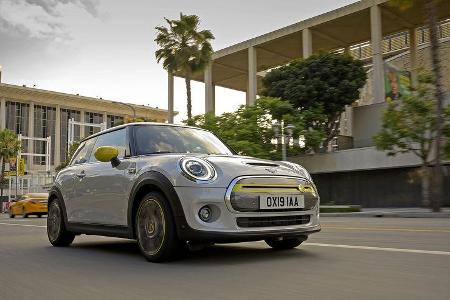 Mini Cooper SE Elektro 2020