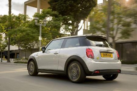 Mini Cooper SE Elektro 2020