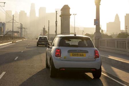 Mini Cooper SE Elektro 2020