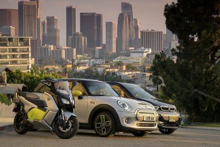 Mini Cooper SE Elektro 2020