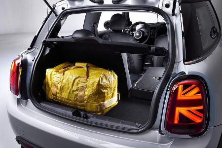 Mini Cooper SE Elektro 2020
