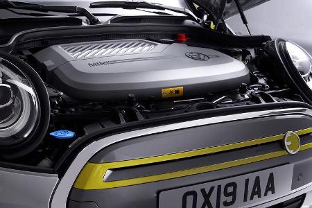 Mini Cooper SE Elektro 2020