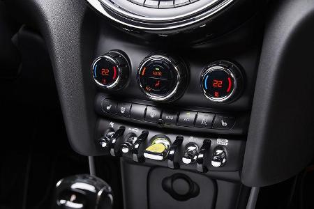 Mini Cooper SE Elektro 2020