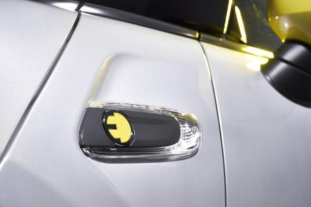 Mini Cooper SE Elektro 2020