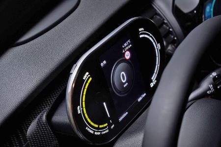 Mini Cooper SE Elektro 2020