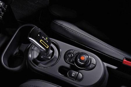 Mini Cooper SE Elektro 2020