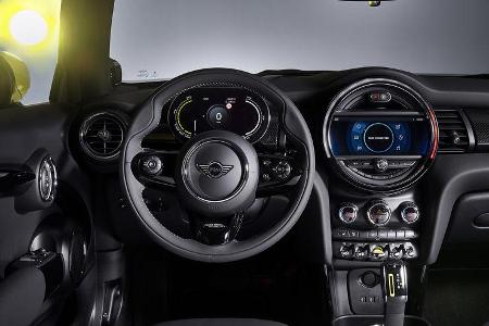 Mini Cooper SE Elektro 2020