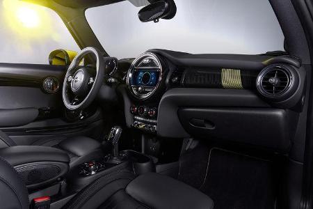 Mini Cooper SE Elektro 2020