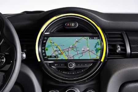 Mini Cooper SE Elektro 2020