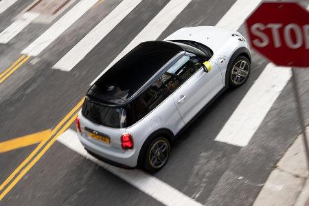 Mini Cooper SE Elektro 2020