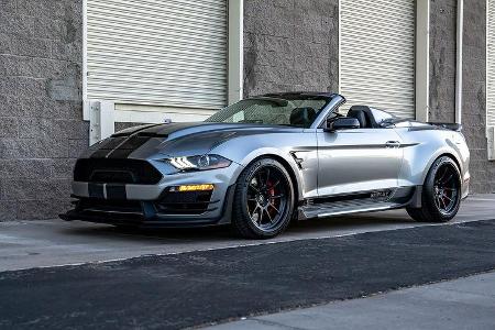 03/2021, Shelby Super Snake Speedster
