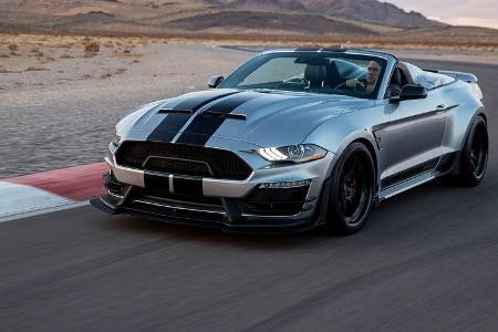 03/2021, Shelby Super Snake Speedster