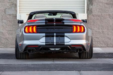 03/2021, Shelby Super Snake Speedster