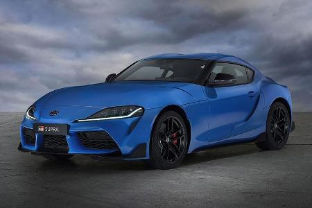 Toyota GR Supra Jarama Racetrack Edition