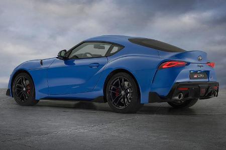 Toyota GR Supra Jarama Racetrack Edition