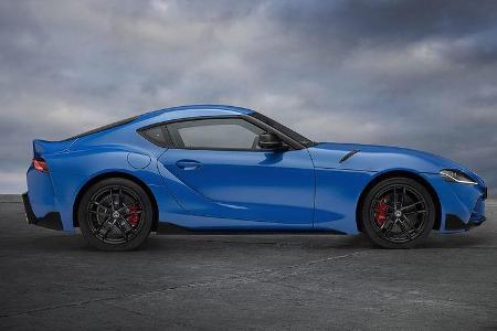 Toyota GR Supra Jarama Racetrack Edition