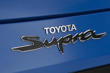 Toyota GR Supra Jarama Racetrack Edition