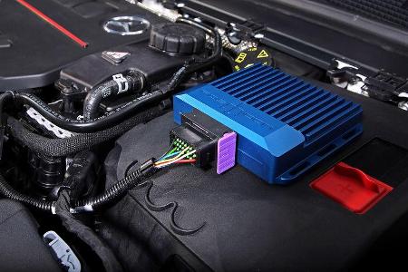 03/2021, Posaidon A 35 RS 400 auf Basis Mercedes-AMG A 35