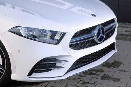 03/2021, Posaidon A 35 RS 400 auf Basis Mercedes-AMG A 35