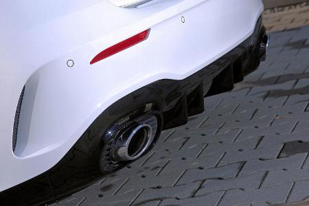03/2021, Posaidon A 35 RS 400 auf Basis Mercedes-AMG A 35