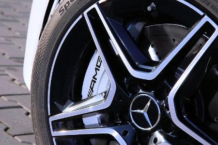 03/2021, Posaidon A 35 RS 400 auf Basis Mercedes-AMG A 35