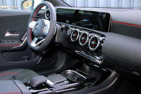 03/2021, Posaidon A 35 RS 400 auf Basis Mercedes-AMG A 35