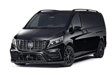 Lumma CLR V Mercedes V-Klasse