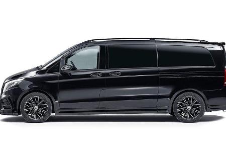 Lumma CLR V Mercedes V-Klasse