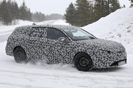 Erlkönig Peugeot 308 SW