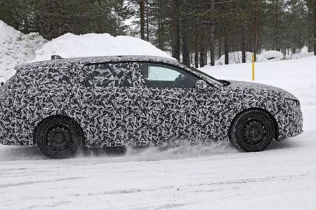 Erlkönig Peugeot 308 SW